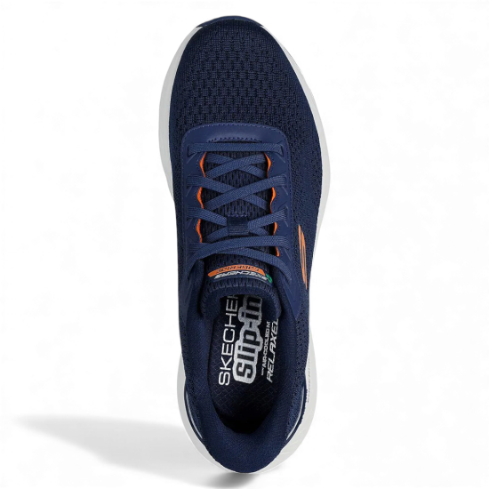 Zapatilla Hombre Edgeride Erlson Nvor Skechers - Imagen 4