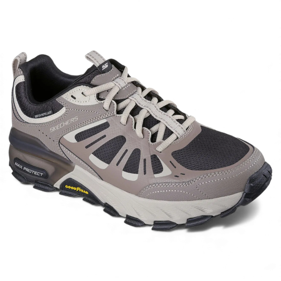 Zapatilla Hombre Max Protect Tpbk Skechers - Imagen 5