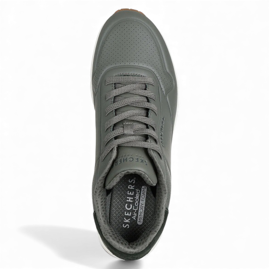 Zapatilla Hombre Uno Tailored Olv Skechers - Imagen 3