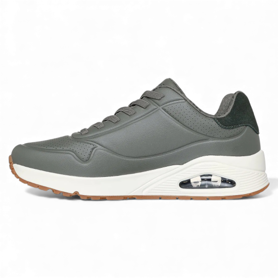 Zapatilla Hombre Uno Tailored Olv Skechers - Imagen 5