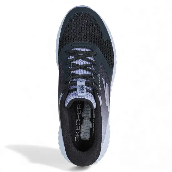 Zapatilla Mujer Go Run Ahora Starfuse Bklv Skechers - Imagen 2