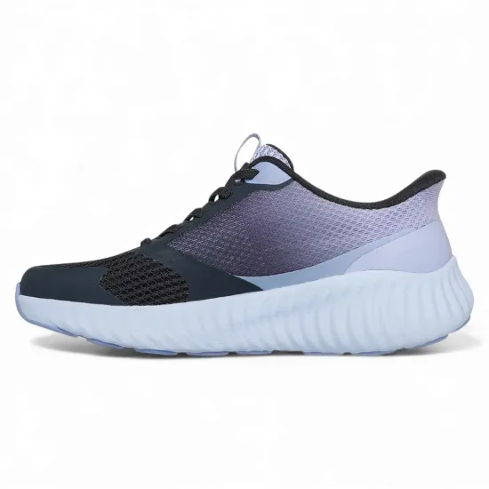 Zapatilla Mujer Go Run Ahora Starfuse Bklv Skechers - Imagen 4