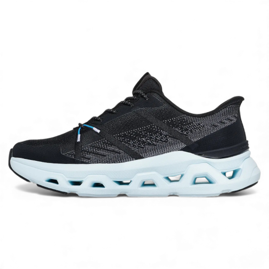 Zapatilla Hombre Glide Step Altus Aphtur Bkaq Skechers - Imagen 4