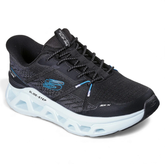 Zapatilla Hombre Glide Step Altus Aphtur Bkaq Skechers - Imagen 5