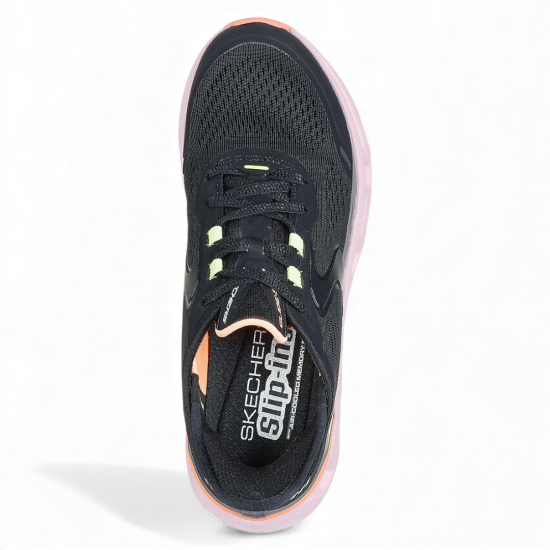 Zapatilla Mujer Glide Step Altus Bkmt Skechers - Imagen 4