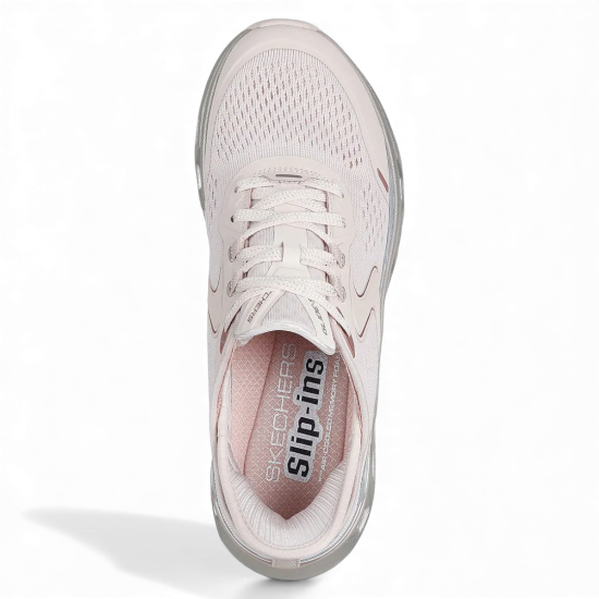 Zapatilla Mujer Glide Step Altus Starlight Ntgd Skechers - Imagen 2