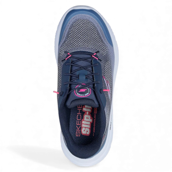 Zapatilla Mujer Go Walk Max Cushioning Hyper Nvpk Skechers - Imagen 3