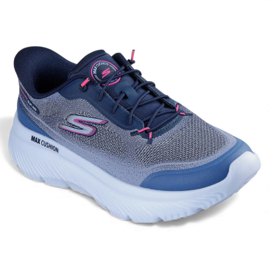 Zapatilla Mujer Go Walk Max Cushioning Hyper Nvpk Skechers - Imagen 5