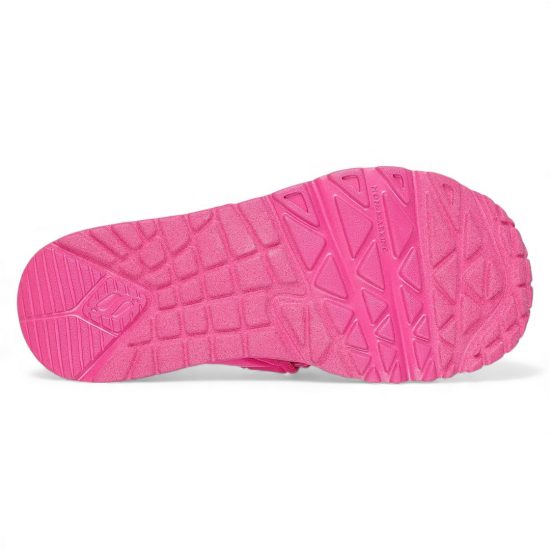 Sandalia Niña Uno Lite Sunny Stand Htpk Skechers - Imagen 2