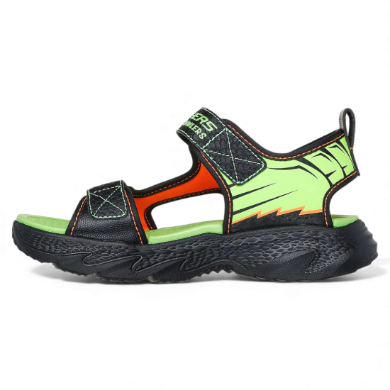 Sandalia Niño Creature Splash Bugtacular Skechers - Imagen 2