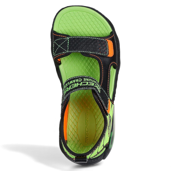 Sandalia Niño Creature Splash Bugtacular Skechers - Imagen 4