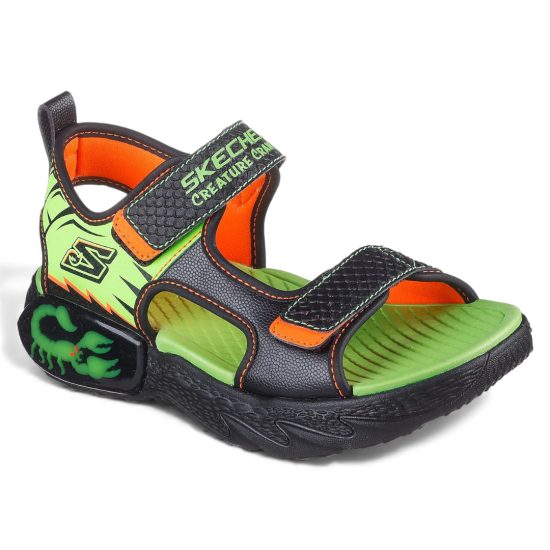 Sandalia Niño Creature Splash Bugtacular Skechers - Imagen 5