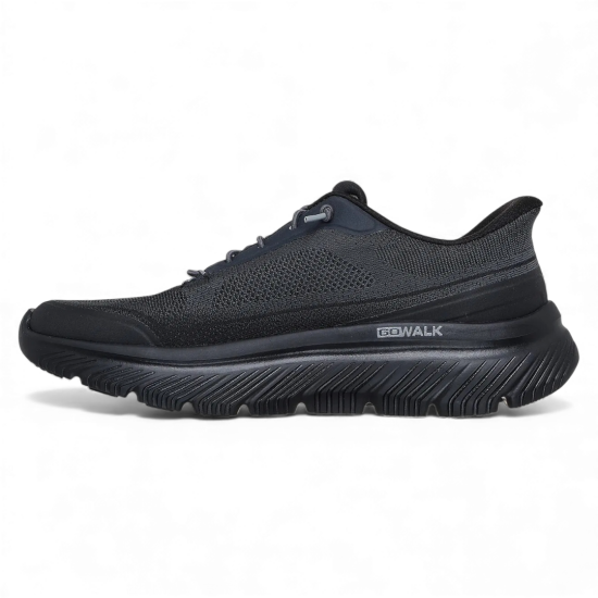 Zapatilla Hombre Go Walk Cushioning Hyper Burst Zoltar Skechers - Imagen 3