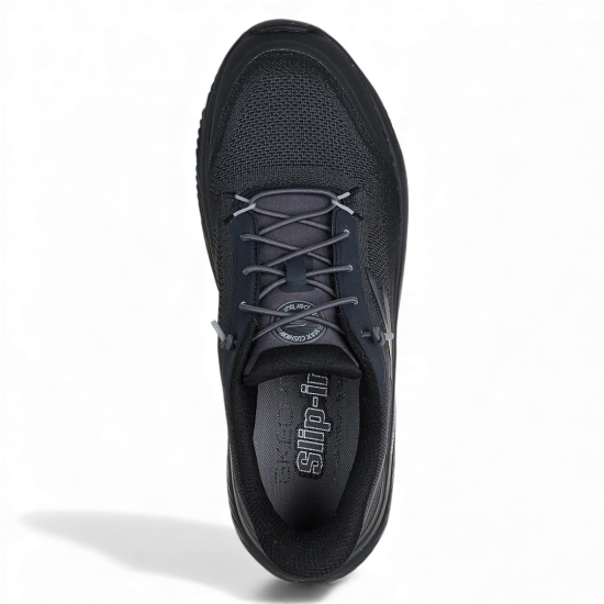 Zapatilla Hombre Go Walk Cushioning Hyper Burst Zoltar Skechers - Imagen 4