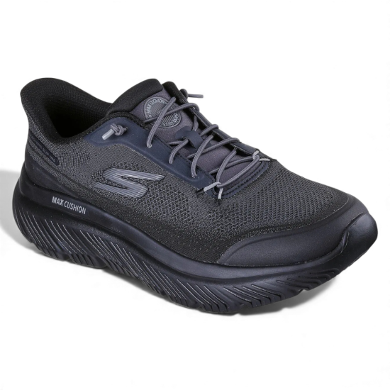 Zapatilla Hombre Go Walk Cushioning Hyper Burst Zoltar Skechers - Imagen 5