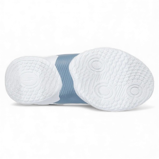 Zapatilla Niño Skx Court Street Hoops Skechers - Imagen 4