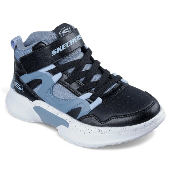 Zapatilla Niño Skx Court Street Hoops Skechers - Imagen 5