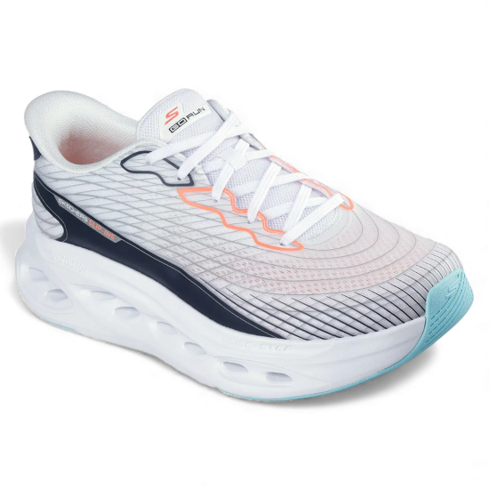 Zapatilla Hombre Max Cushioning Glide Step Wmlt Skechers - Imagen 5