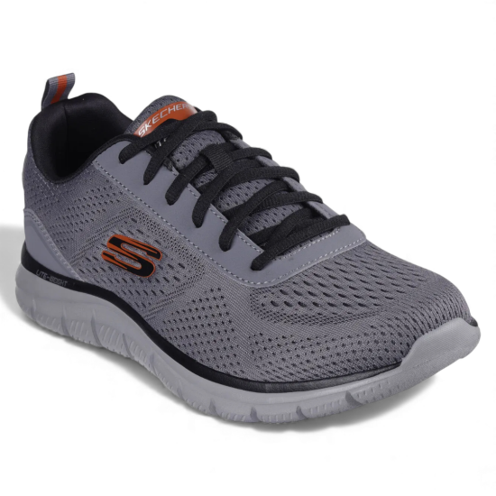 Zapatilla Hombre Track Leshur Ccor Skechers - Imagen 5