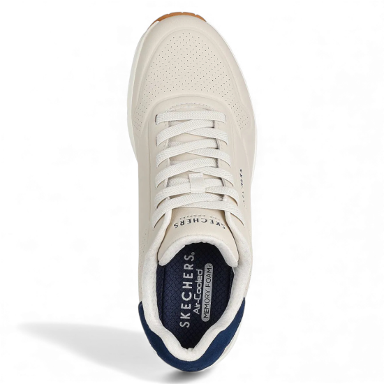 Zapatilla Hombre Uno Tailored Air Ntbl Skechers - Imagen 2