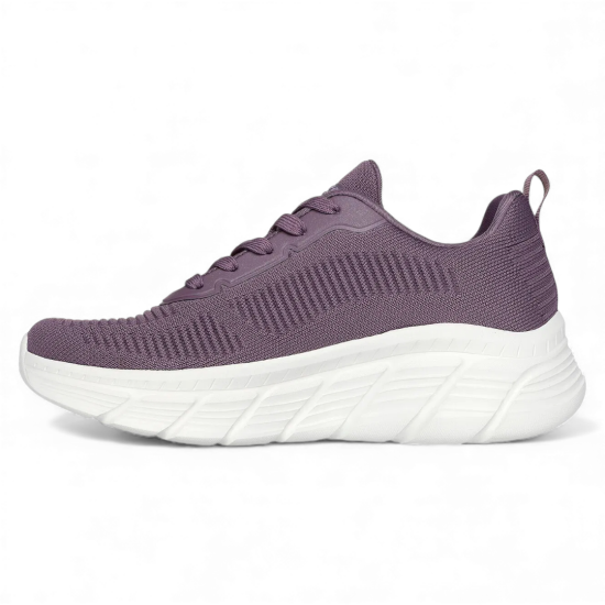 Zapatilla Mujer Bobs B Flex Hi Flying Hi Pur Skechers - Imagen 3