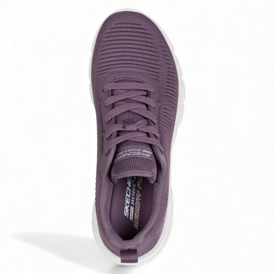 Zapatilla Mujer Bobs B Flex Hi Flying Hi Pur Skechers - Imagen 4