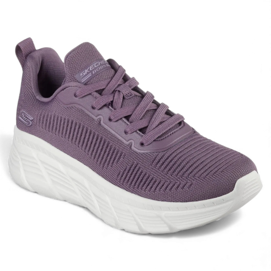 Zapatilla Mujer Bobs B Flex Hi Flying Hi Pur Skechers - Imagen 5