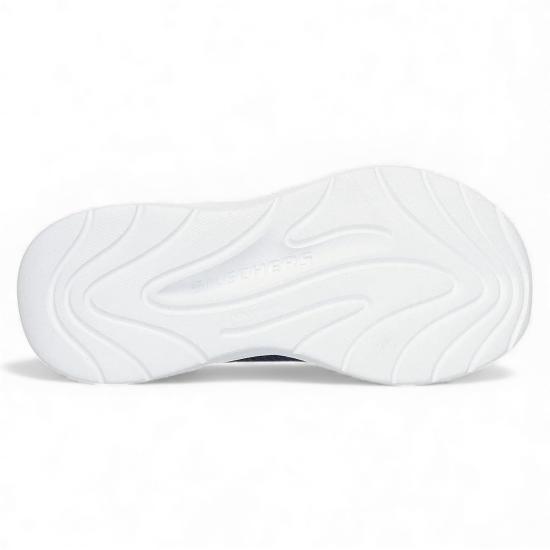 Zapatilla Niña Wave 92 Nvy Skechers - Imagen 2