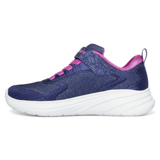 Zapatilla Niña Wave 92 Nvy Skechers - Imagen 4