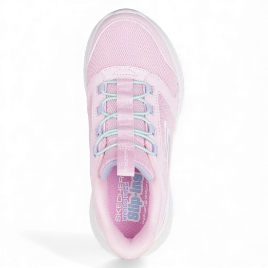 Zapatilla Niña Go Run 400 V2 Tetra Speed Ltpk Skechers - Imagen 2