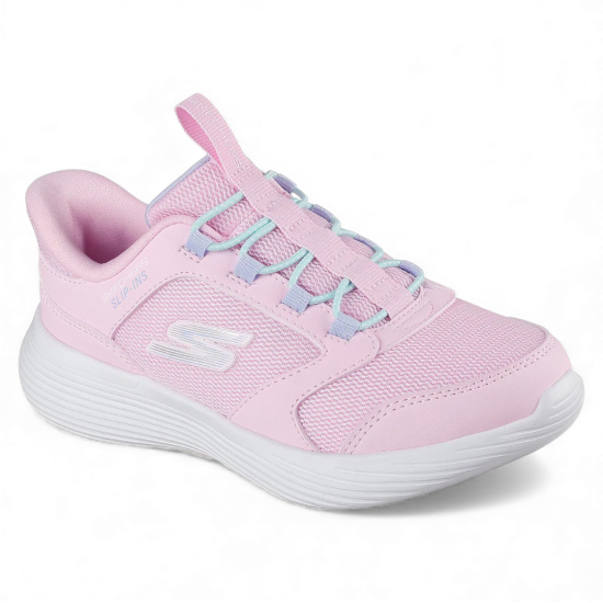 Zapatilla Niña Go Run 400 V2 Tetra Speed Ltpk Skechers - Imagen 5