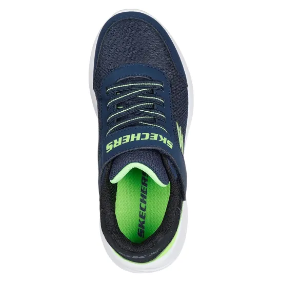 Zapatilla Niño Bounder Trekzic Nvlm Skechers - Imagen 2