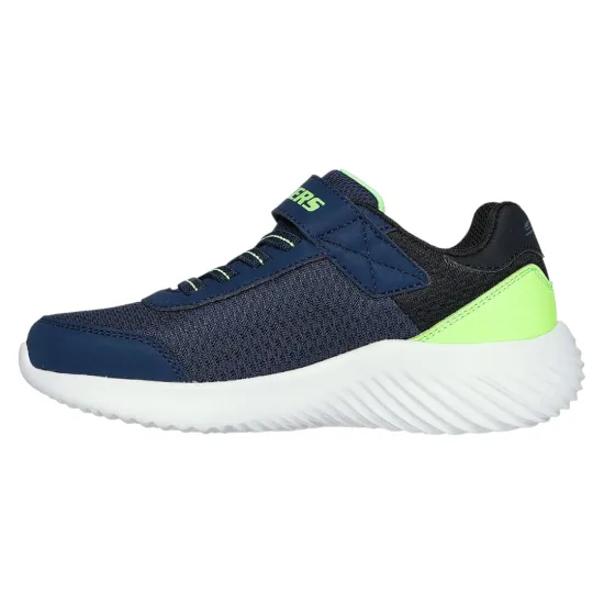 Zapatilla Niño Bounder Trekzic Nvlm Skechers - Imagen 4