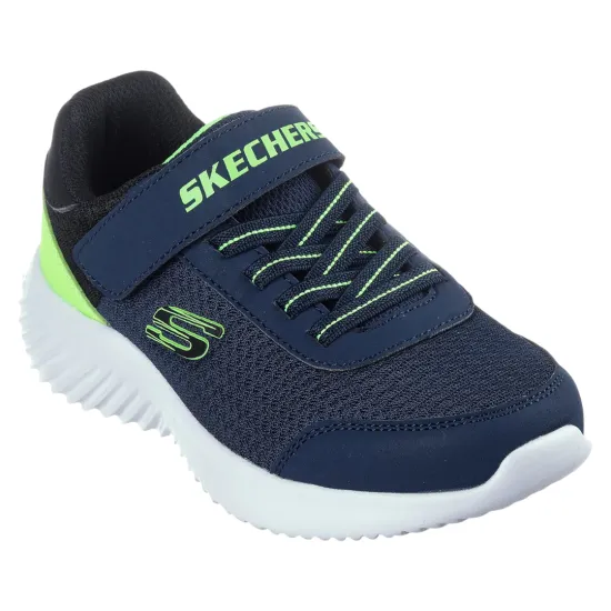 Zapatilla Niño Bounder Trekzic Nvlm Skechers - Imagen 5