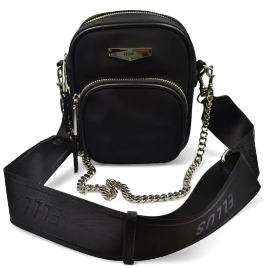 Banano Mujer Nylon Belt Bag Ellus - Imagen 2