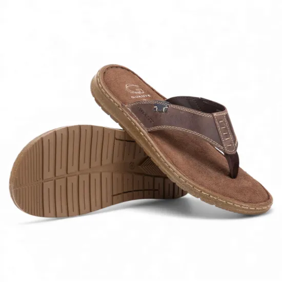 Sandalia Hombre Crazy Chocolate Jacona Guante - Imagen 4