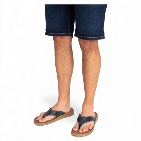 Sandalia Hombre Crazy Marino Jacona Guante - Imagen 2