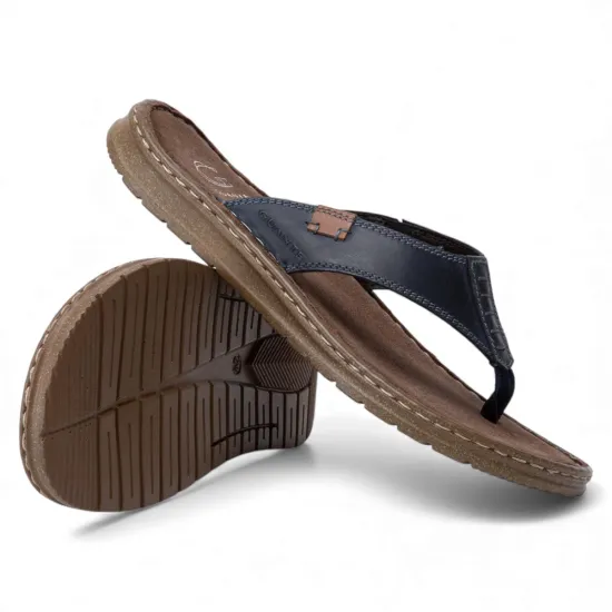 Sandalia Hombre Crazy Marino Jacona Guante - Imagen 5