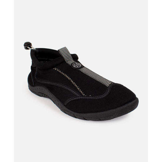 Zapato De Agua Junior Nalu Negro Maui