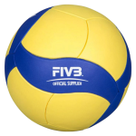 BALON VOLLEY VS123W-SL N°5 MIKASA