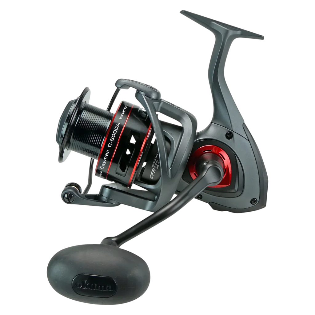 Carrete Okuma Ceymar C-6000A