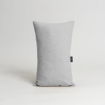 Cojín Lona Gris 50 x 30 cm Celta