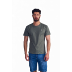 Polera Hombre Silicone Wash E Alas Ellus