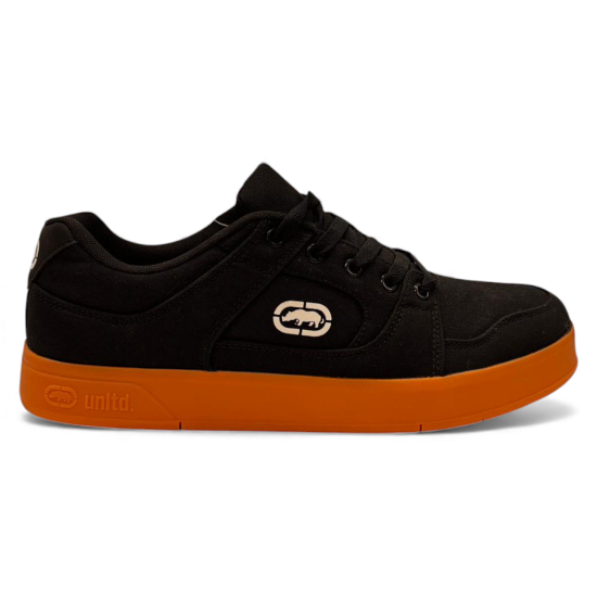 Zapatilla Hombre Negra Caramel Sky Ecko