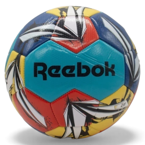 Balon Futbol Reebok Z-Go Amarillo N°5