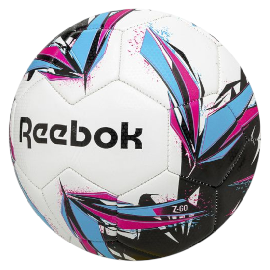 Balon Futbol Reebok Z-Go Blanco N°5