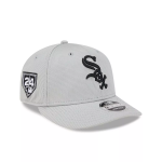 Jockey 9Fifty Chicago White Sox Spring Training Gris New Era