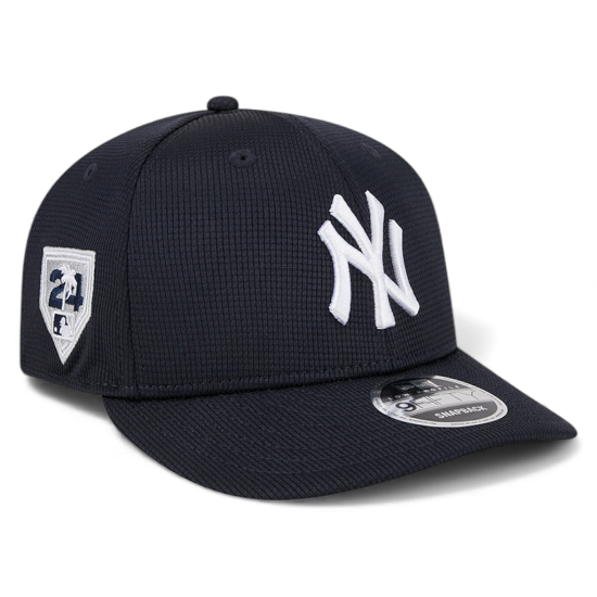 Jockey 9Fifty New York Yankees Spring Training Navy New Era