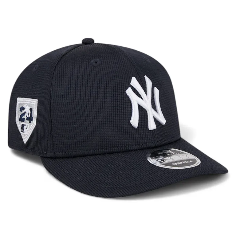 Jockey 9Fifty New York Yankees Spring Training Navy New Era