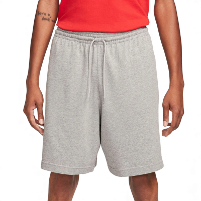Short Hombre Club Nike Gris
